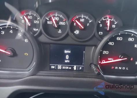 2024 Chevrolet Silverado 1500 4Wd Standard Bed Wt from USA, damaged, VIN 3GCPDAEK9RG134016